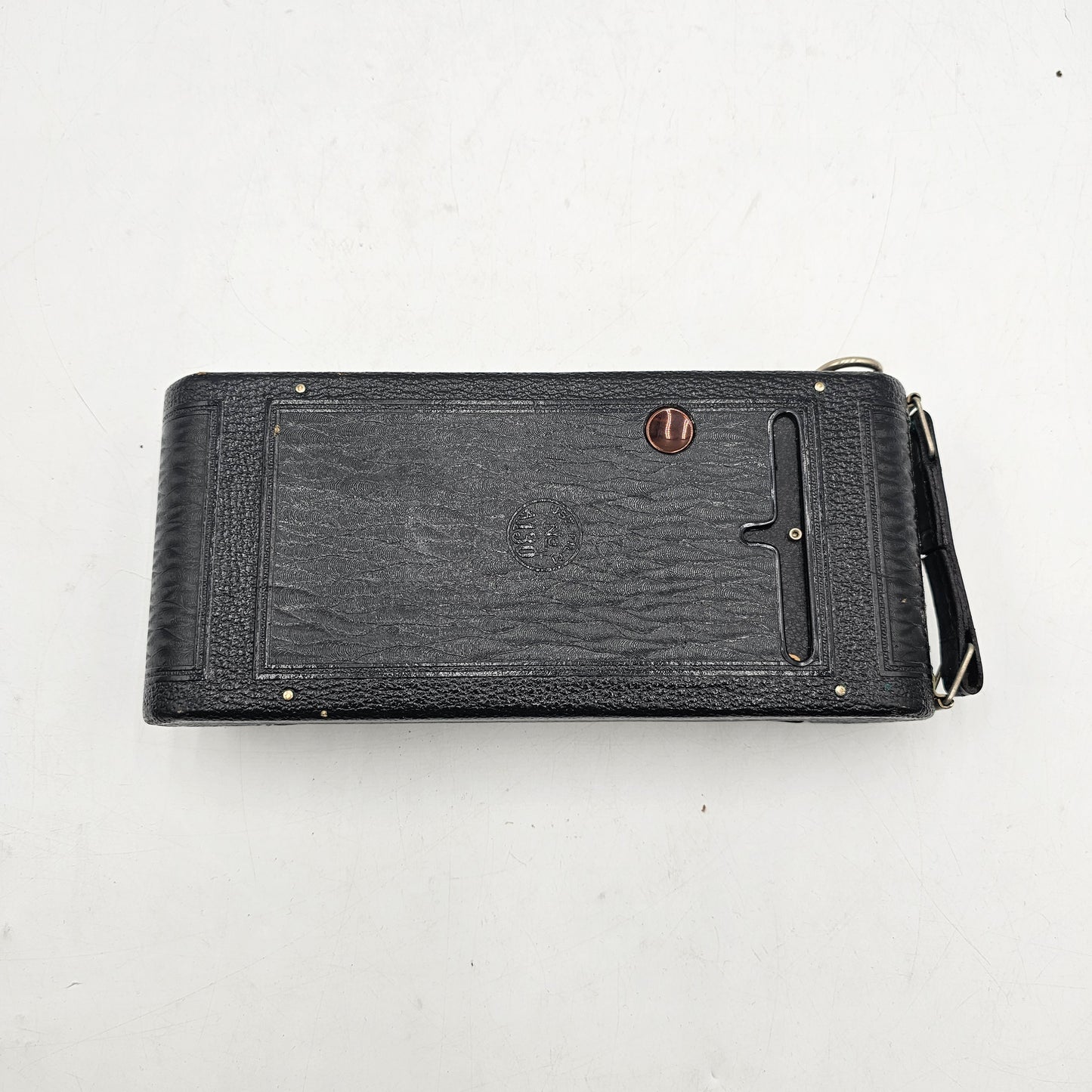 Kodak Pocket No 2 Model A Film Camera Vintage Folding Camera with Autographic Feature