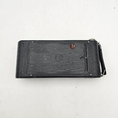 Kodak Pocket No 2 Model A Film Camera Vintage Folding Camera with Autographic Feature