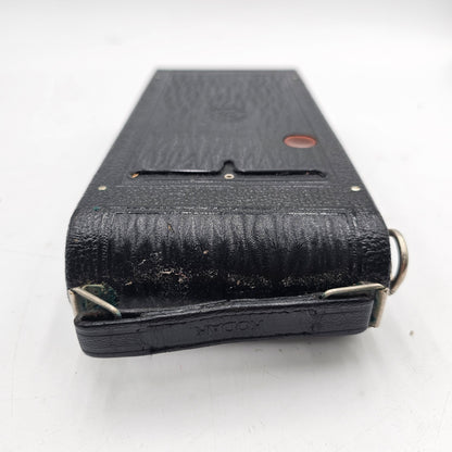 Kodak Pocket No 2 Model A Film Camera Vintage Folding Camera with Autographic Feature