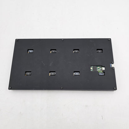 Monome One Twenty Eight Grid Controller 16x8 LED Button MIDI Interface