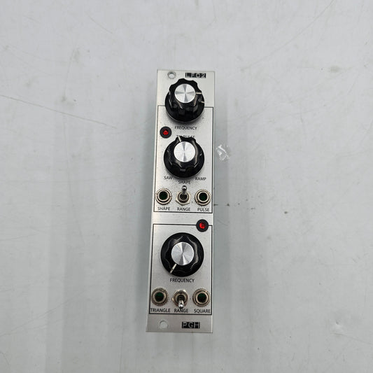 Pittsburgh Modular LFO2 Dual Utility LFO Module with Variable Waveforms