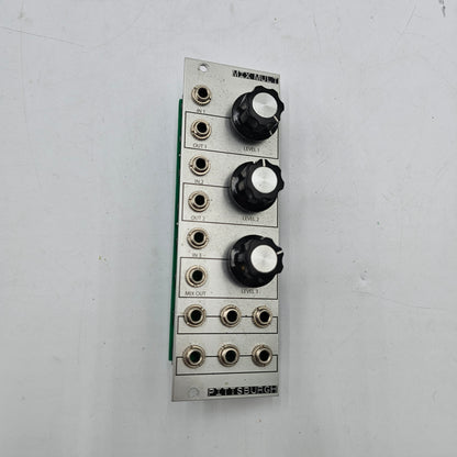 Pittsburgh Modular Mix Mult Module 4-Channel Mixer and Multiple
