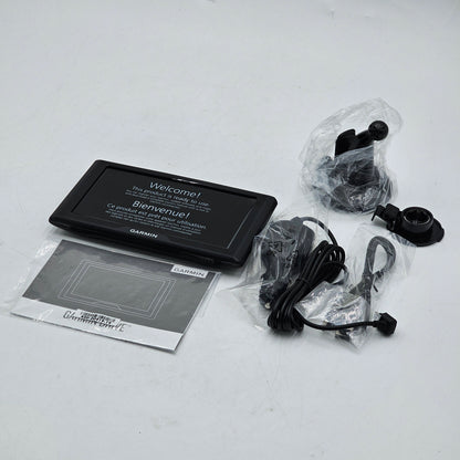 Garmin Drive 61 USA-CAN LM GPS Navigator Screen 010-N1679-06 Refurbished