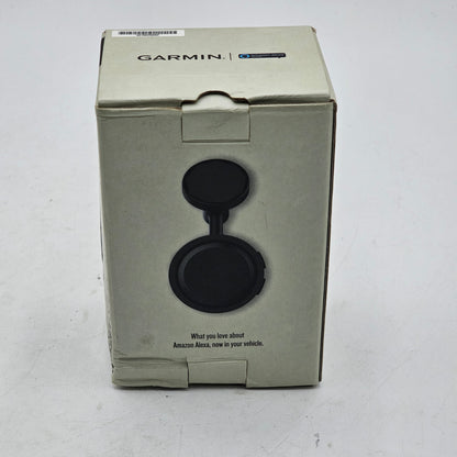 New Open Box Garmin Speak With Amazon Alexa In-vehicle Voice Service GPS
