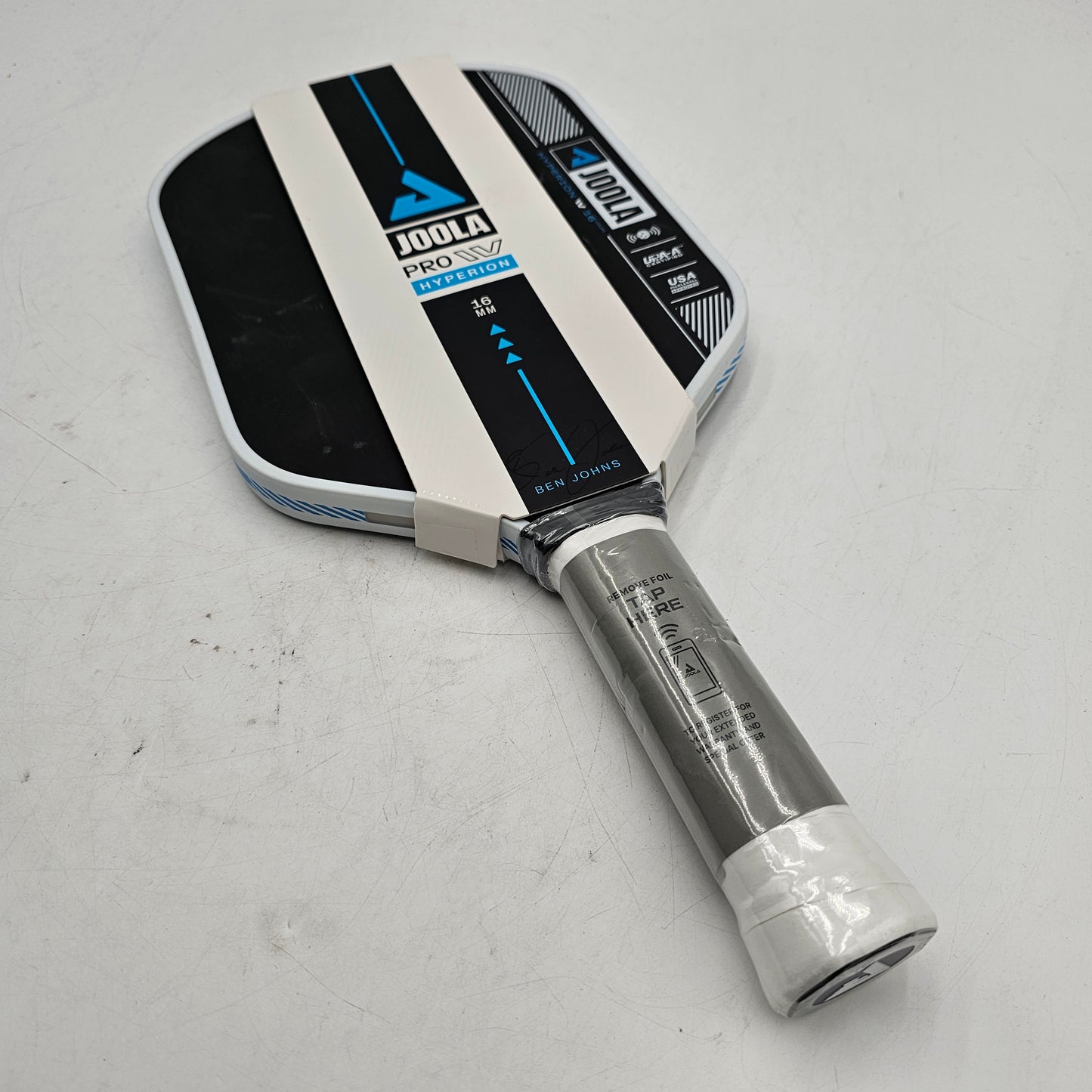 New Joola Hyperion IV 16mm Pickleball Paddle 300831
