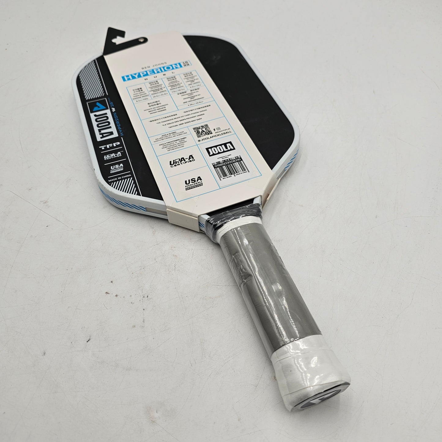 New Joola Hyperion IV 16mm Pickleball Paddle 300831