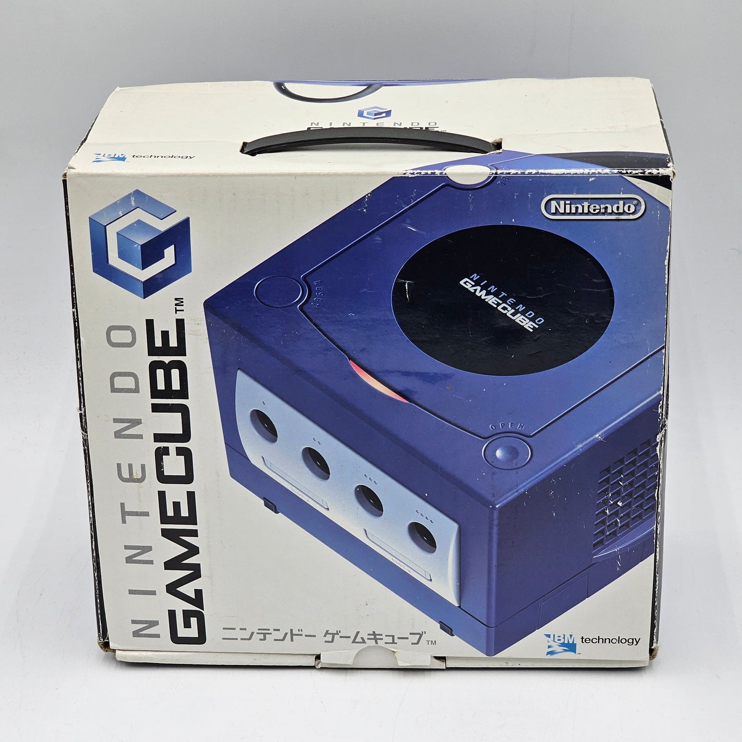Nintendo Gamecube Video Game Console DOL-S-VTA(JPN)