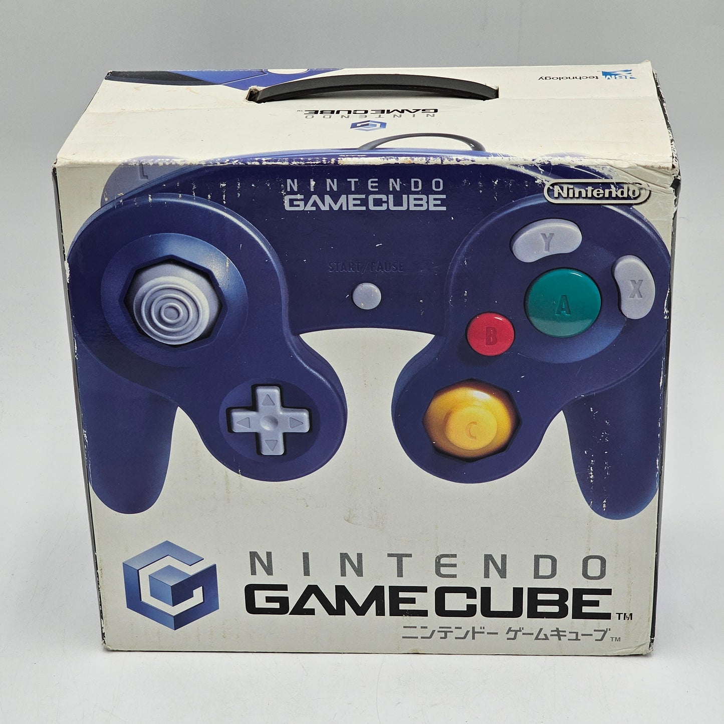 Nintendo Gamecube Video Game Console DOL-S-VTA(JPN)