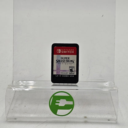 Super Smash Bros. Ultimate (Nintendo Switch, 2018)