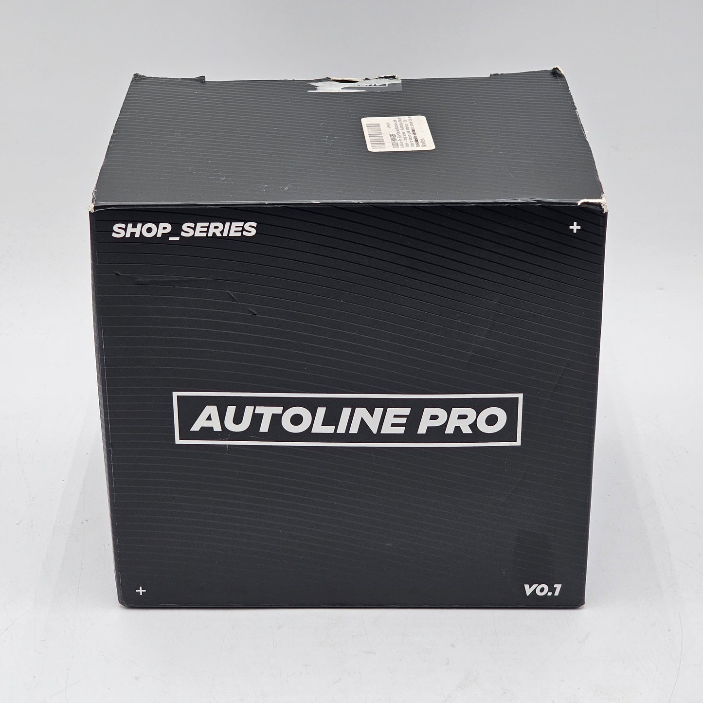 New AUTOLINE  Smoke Machine Leak Tester Pro EVAP High Volume V.01