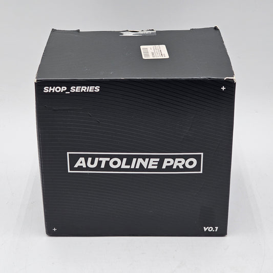 New AUTOLINE  Smoke Machine Leak Tester Pro EVAP High Volume V.01
