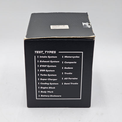 New AUTOLINE  Smoke Machine Leak Tester Pro EVAP High Volume V.01