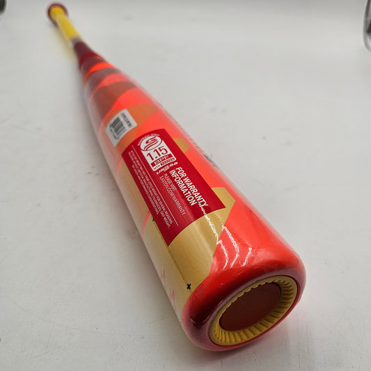 New Easton 2025 Hype Fire -10 USA Baseball Bat 31in 23oz