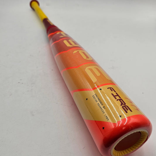 New Easton Hype Fire -8 USSSA Baseball Bat EUT5HYP8 29in 21oz