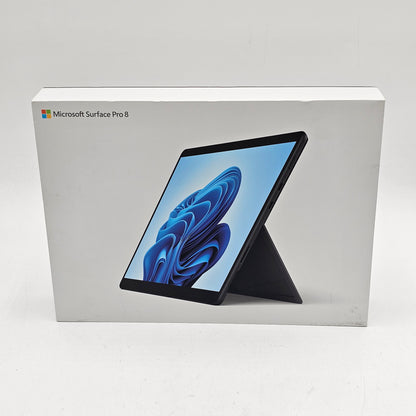 Microsoft Surface Pro 8 1983 13" i5-1145G7 2.6GHz 8GB RAM 256GB SSD