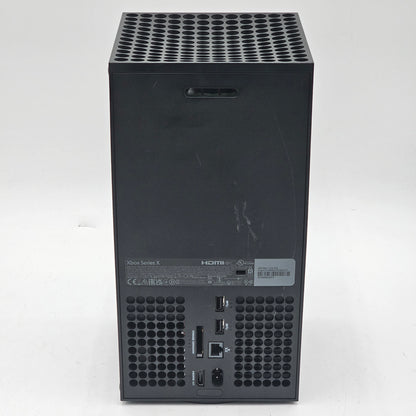 Microsoft Xbox Series X 1TB Console Gaming System Black 1882