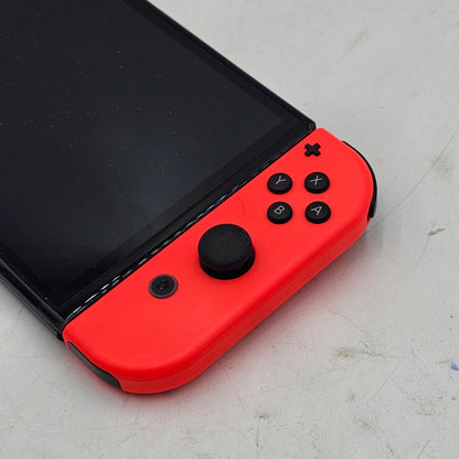 Nintendo Switch OLED Video Game Console Only HEG-001 Blue
