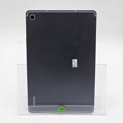 Factory Unlocked Samsung Galaxy Tab S10 FE 128GB Mystic Black SM-X528U
