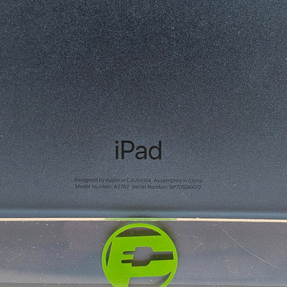 Unlocked Apple iPad 10th Gen 256GB Blue MQ6U3LL/A