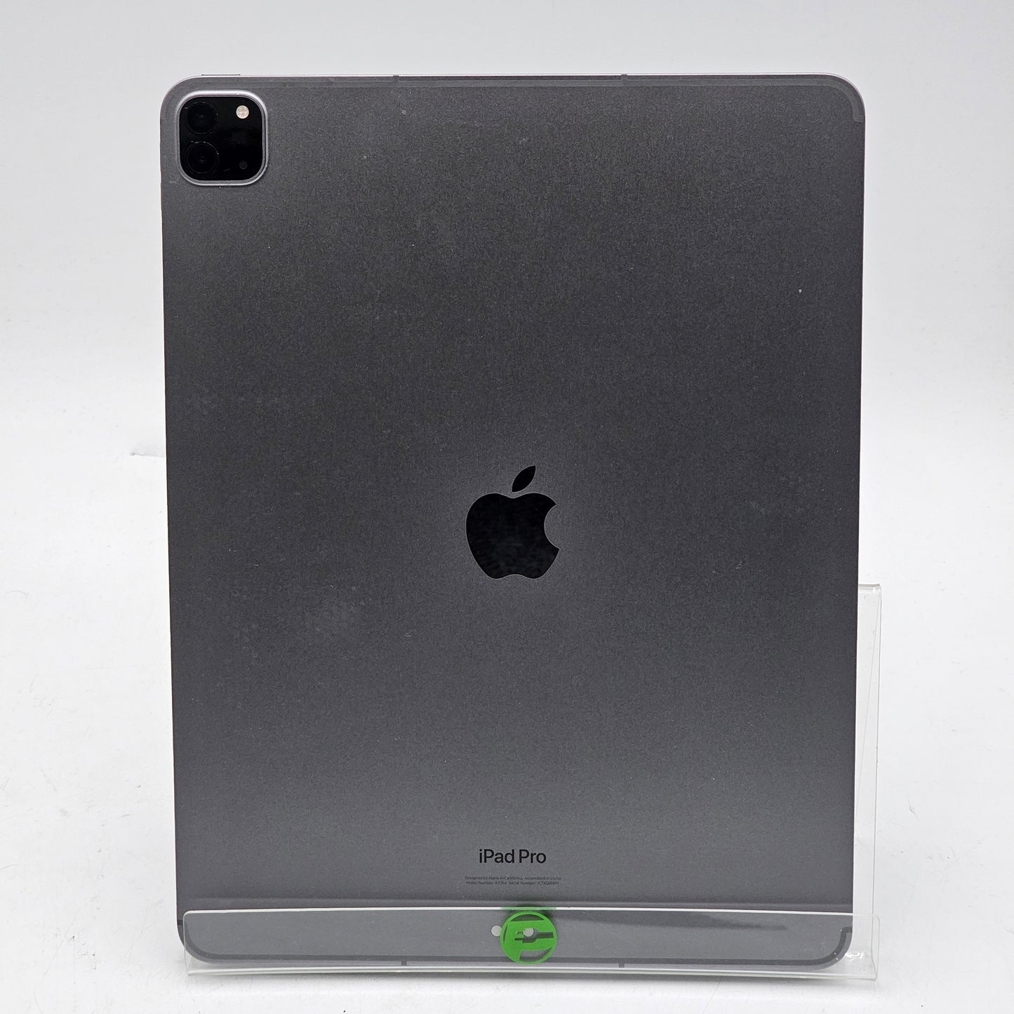 Unlocked Apple iPad Pro 12.9" 6th Gen 128GB 18.6.2 Space Gray MP5X3LL/A