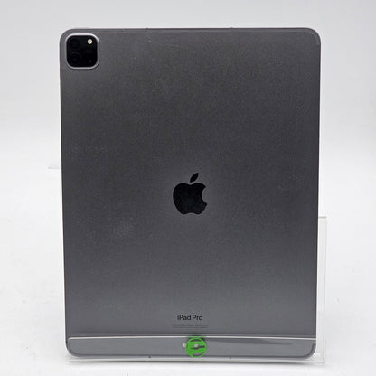Unlocked Apple iPad Pro 12.9" 6th Gen 128GB 18.6.2 Space Gray MP5X3LL/A
