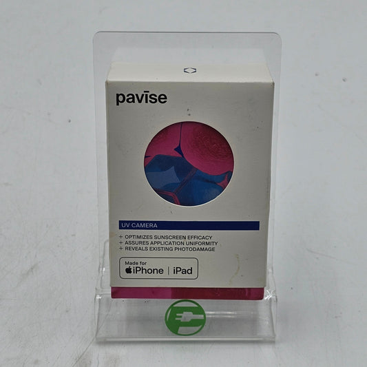 New Pavise UV Camera Lens