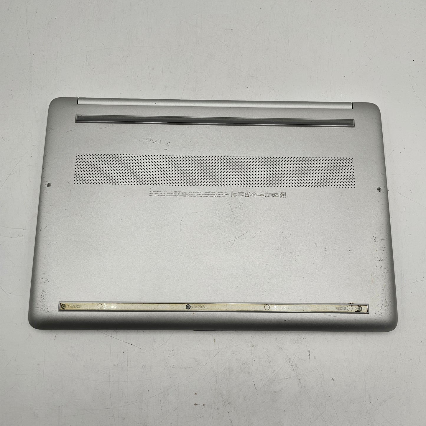 HP Laptop 15-EF0023DX 15.6" Ryzen 5 3500U 2.1GHz 16GB RAM 1TB HDD