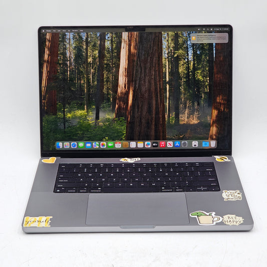 2021 Apple MacBook Pro 16" M1 Pro 10C GPU 3.2GHz 16GB RAM 1TB SSD A2485