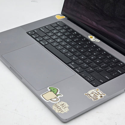 2021 Apple MacBook Pro 16" M1 Pro 10C GPU 3.2GHz 16GB RAM 1TB SSD A2485