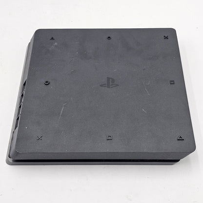 Sony PlayStation 4 Slim PS$ Days of Play Edition 1TB Black Console Gaming System