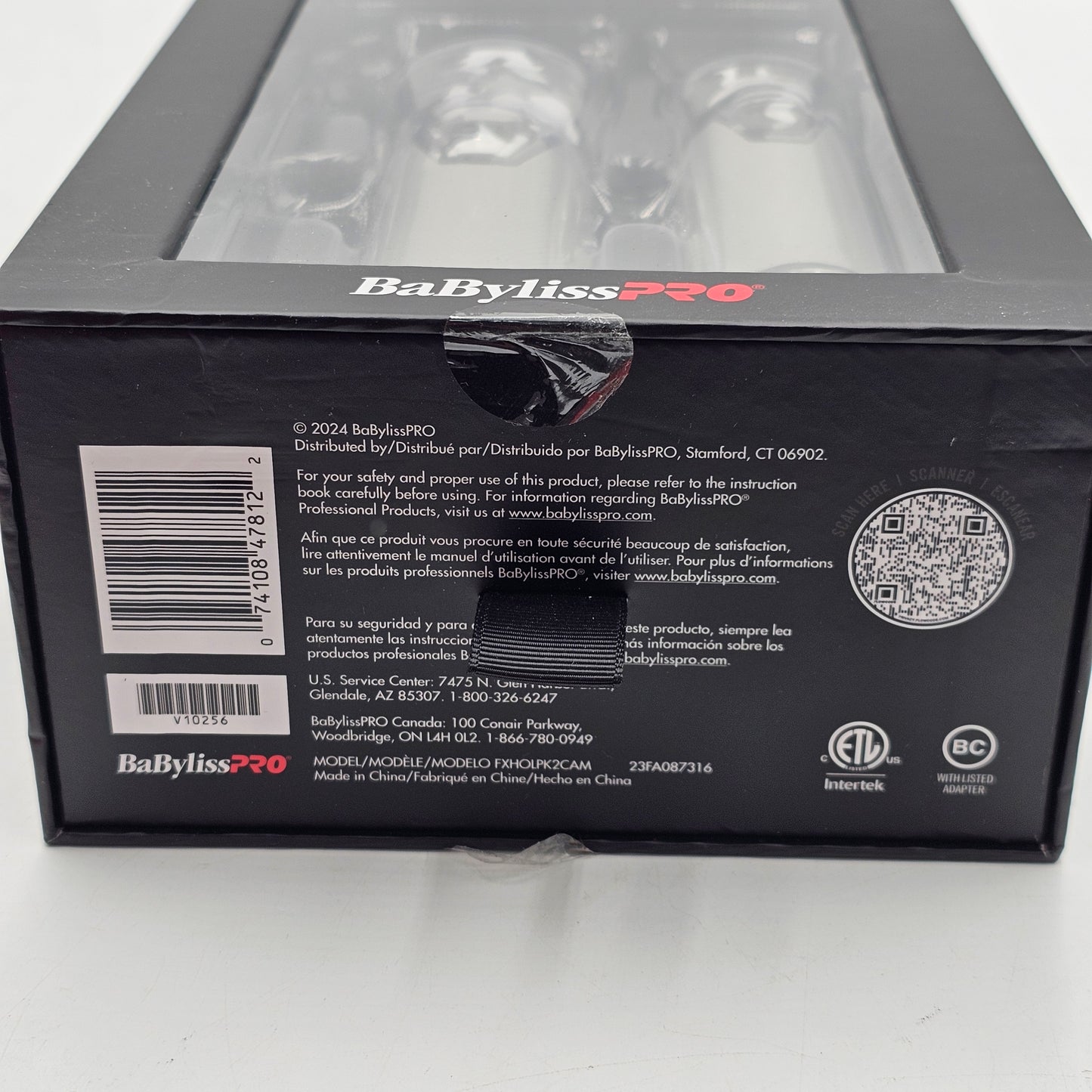 New BaBylissPro LimitedFX Camo Clipper & Trimmer FXHOLPK2CAM