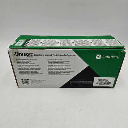 New Lexmark Ultra High Yield Return Program Toner Cartridge 56F1U00
