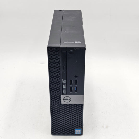 Dell Optiplex 5040 D14U-001 i5-6500 3.20GHz 8GB RAM 500GB HDD