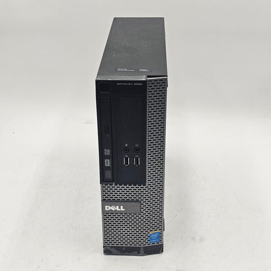 Dell Optiplex 3020 I5-4590 3.30GHz 8GB RAM 500GB HDD