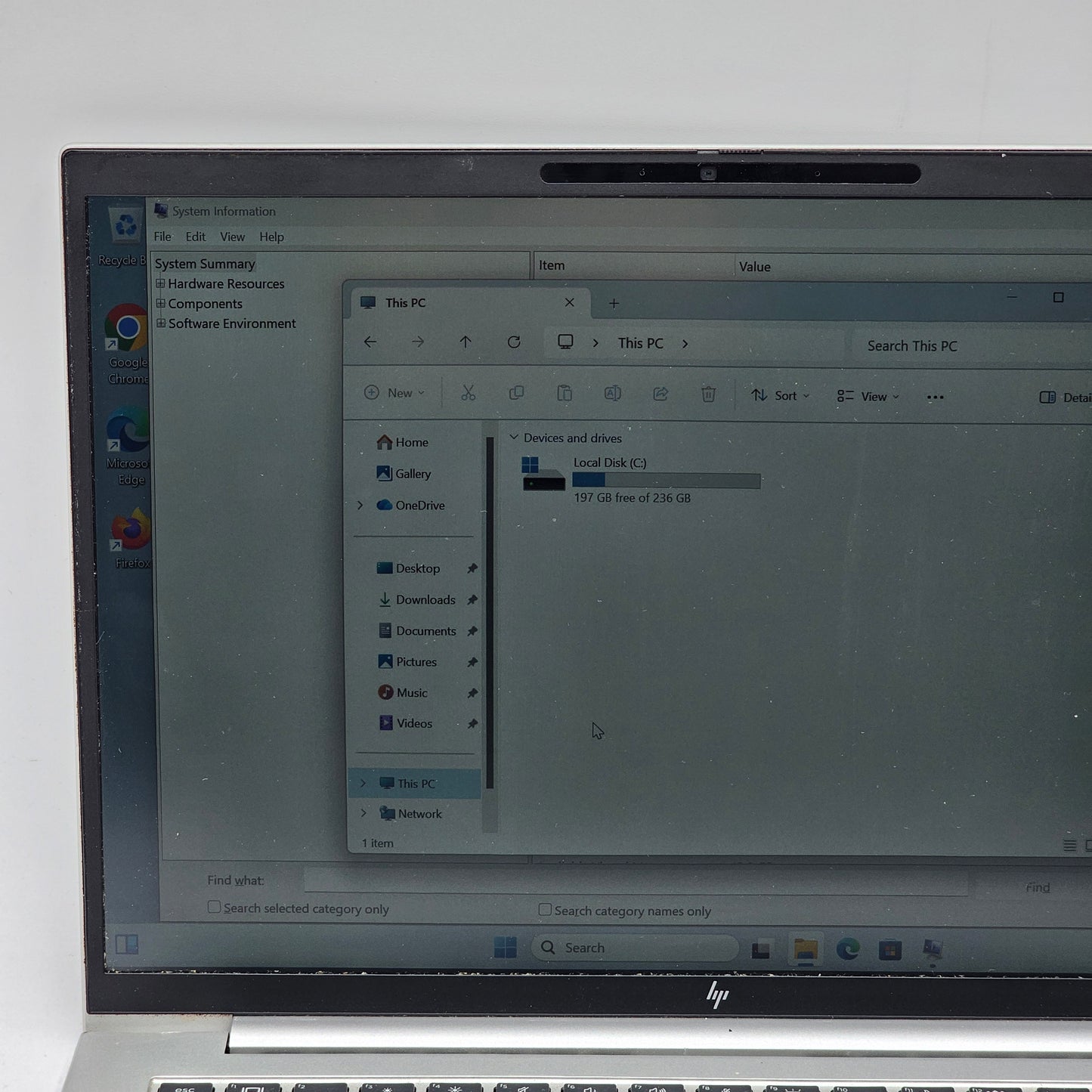 HP EliteBook 6S6F2UT 14" i5-1245U 1.6GHz 16GB RAM 256GB SSD