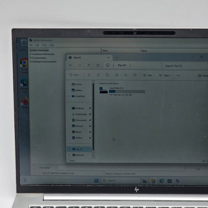 HP EliteBook 6S6F2UT 14" i5-1245U 1.6GHz 16GB RAM 256GB SSD