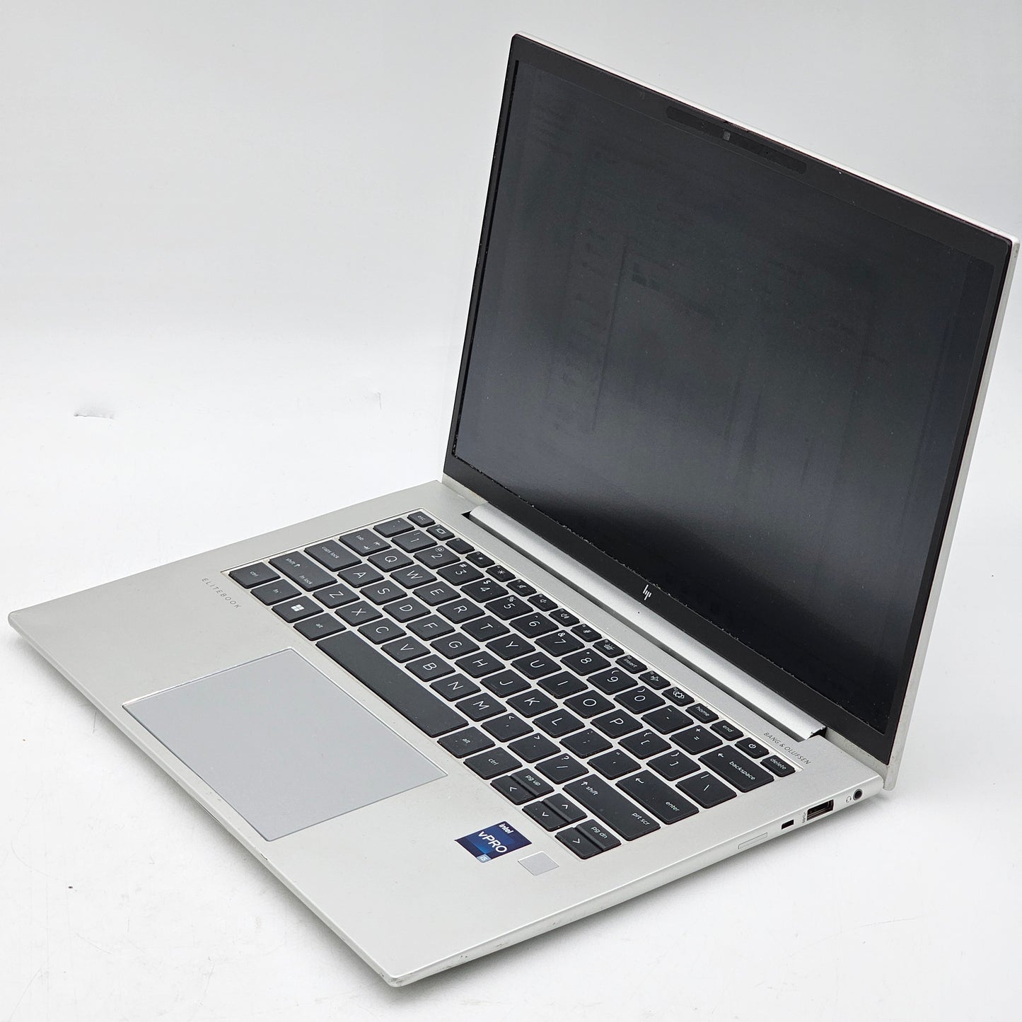 HP EliteBook 6S6F2UT 14" i5-1245U 1.6GHz 16GB RAM 256GB SSD