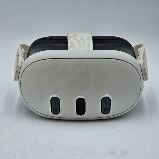 Meta Quest 3 128GB Standalone All-in-One VR Headset S3A