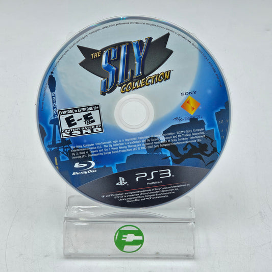 The Sly Collection (Sony PlayStation 3 PS3, 2010)