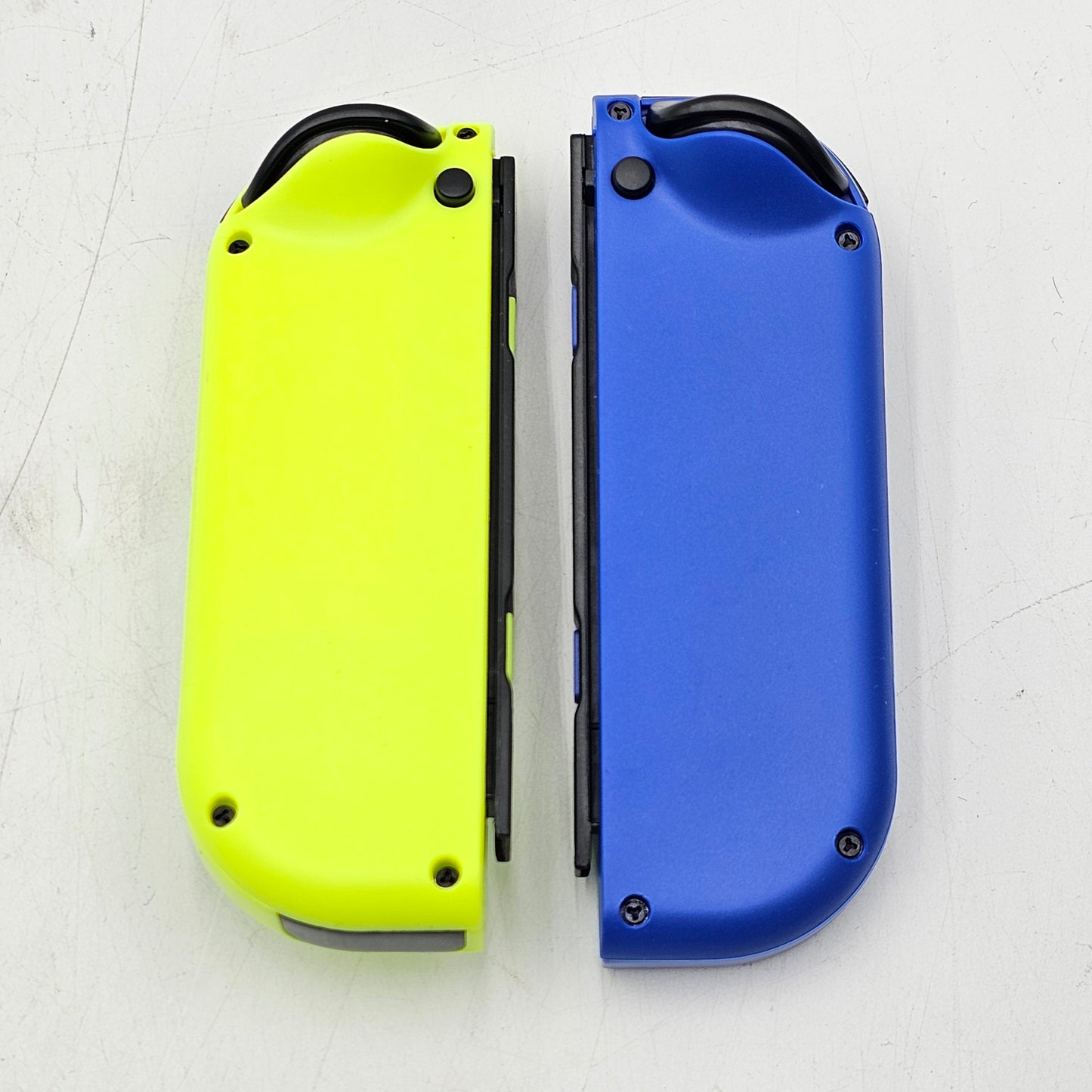 Nintendo Switch Joy-Con Controller HACAJAPAA Blue/Neon Yellow