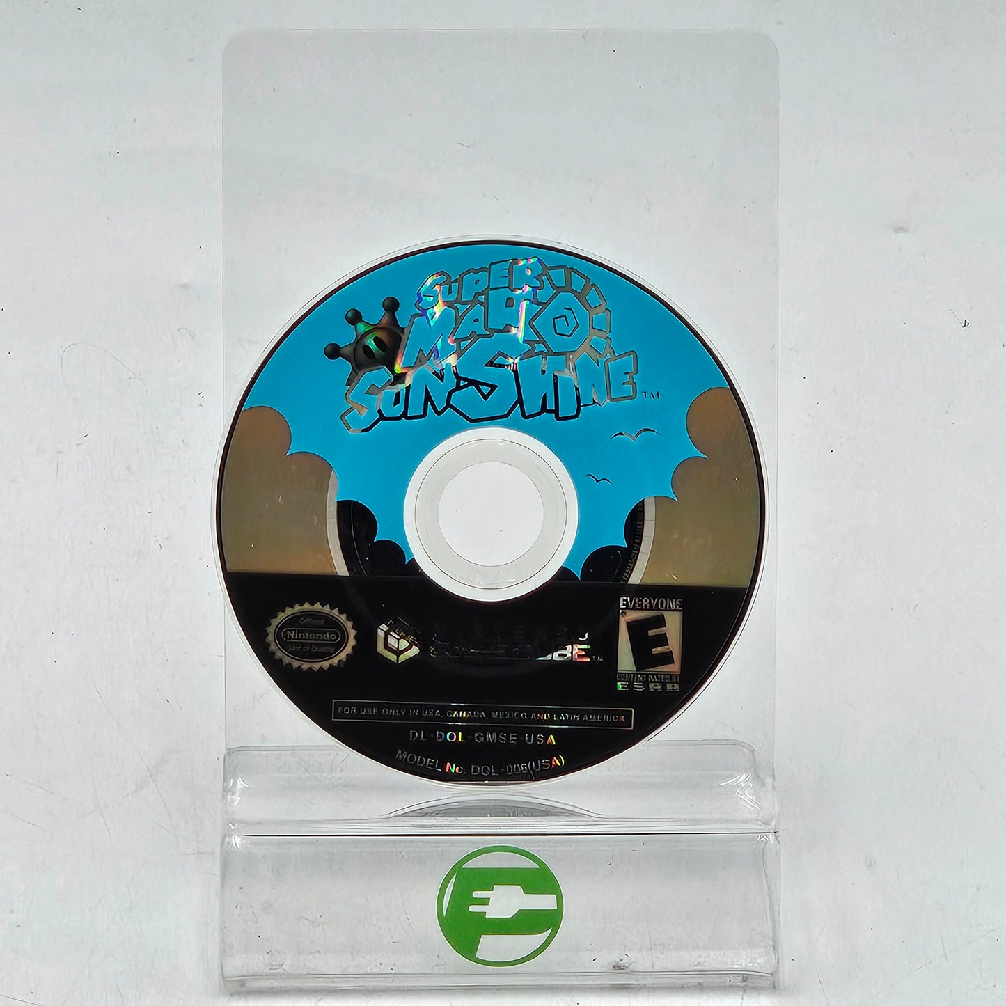 Super Mario Sunshine (Nintendo GameCube, 2002)