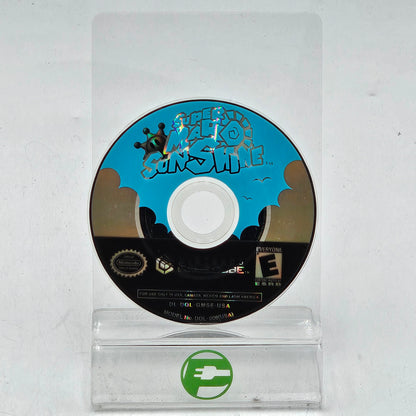 Super Mario Sunshine (Nintendo GameCube, 2002)