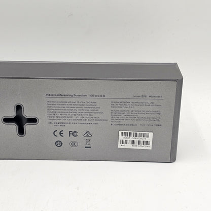 Yealink MSpeaker II Video Conferencing Soundbar