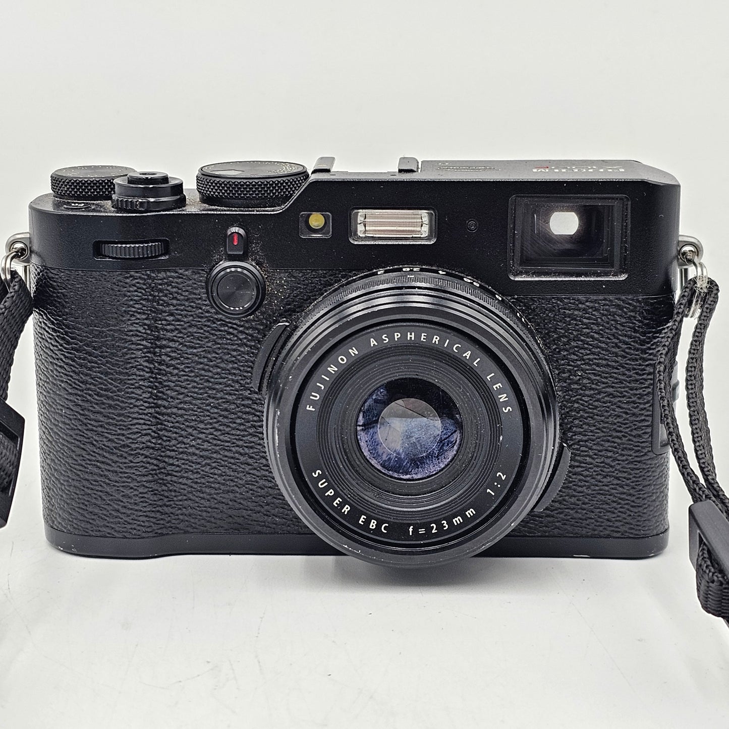 Fujifilm X100F 16534651  24.3MP Digital Camera