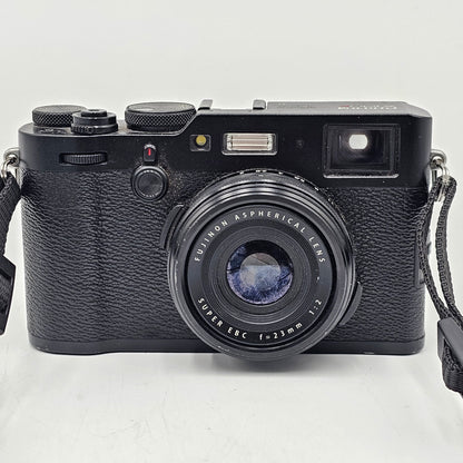 Fujifilm X100F 16534651  24.3MP Digital Camera