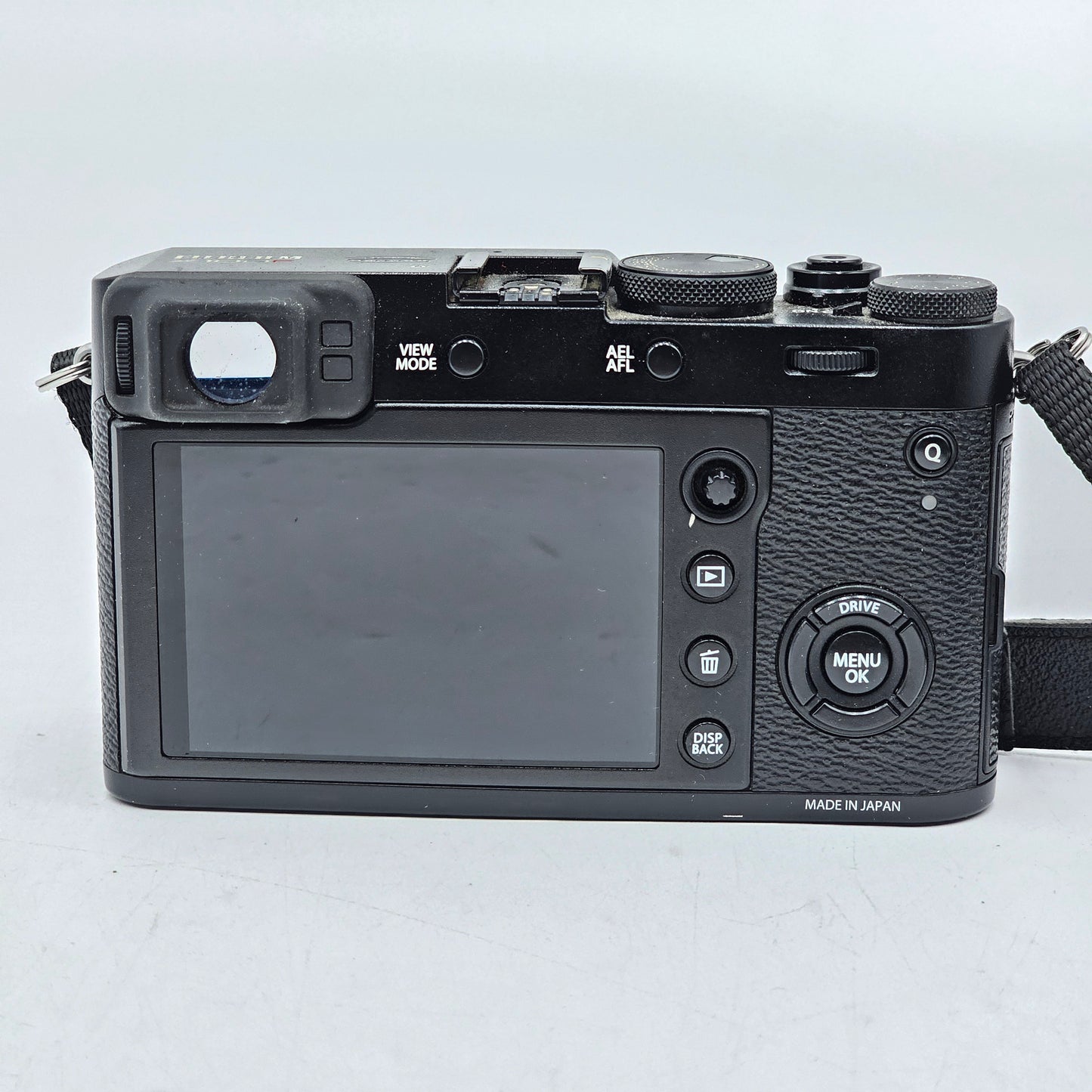 Fujifilm X100F 16534651  24.3MP Digital Camera