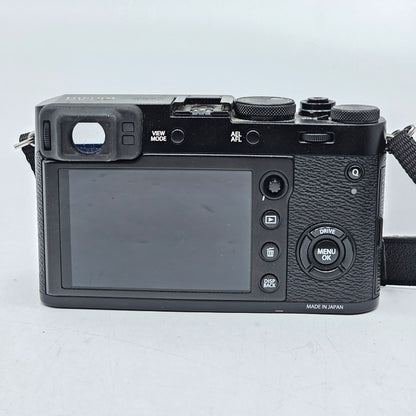 Fujifilm X100F 16534651  24.3MP Digital Camera