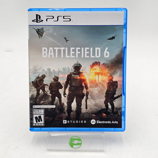 Battlefield 6 (Sony PlayStation 5 PS5, 2025)