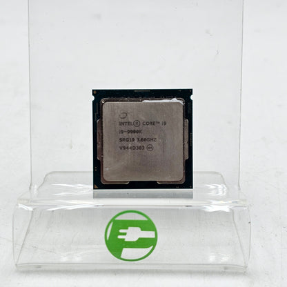 Intel Core i9-9900K 3.60GHz 8 Core BX806849900K  16 Thread H4