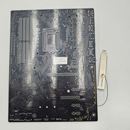 Asus Prime Z390-P LGA 1151 ATX Intel DDR4 Motherboard